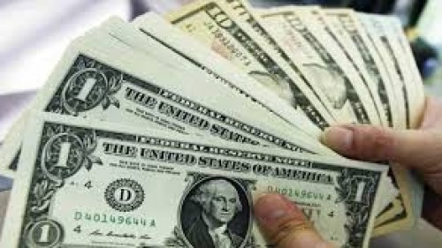 أسعار الدولار فيه السوق السوداء