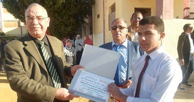 نتيجة الإعدادية الوادي