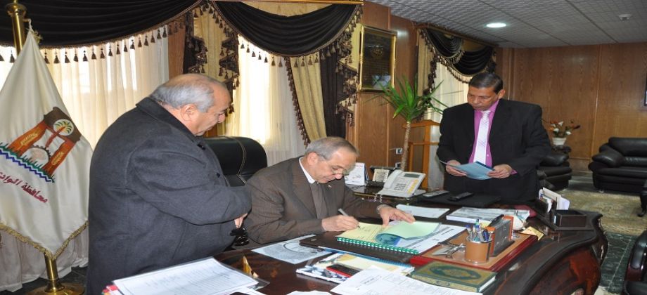 ظهرت نتيجة الشهادة الإعدادية سوهاج