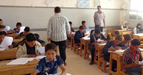 نتيجة الشهادة الابتدائية محافظة الجيزة