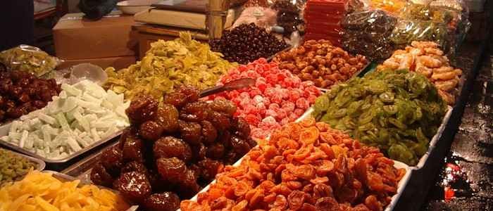 أسعار ياميش رمضان بالمجمعات والسوق المصري