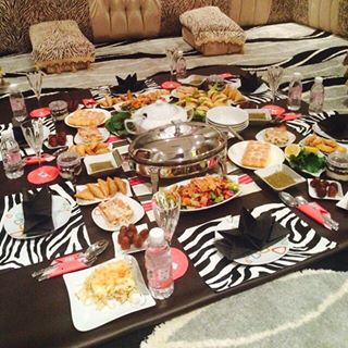 أفكار لعزومة أول يوم رمضان