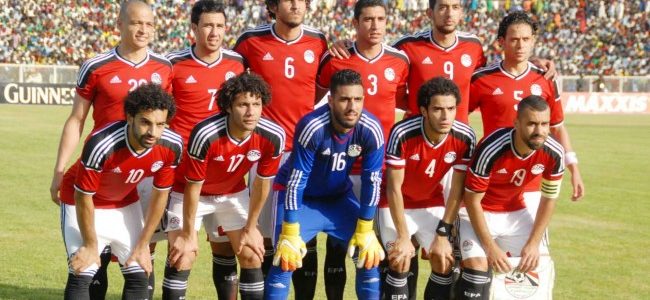 القنوات الناقلة مباراة مصر وتنزانيا مباشرة