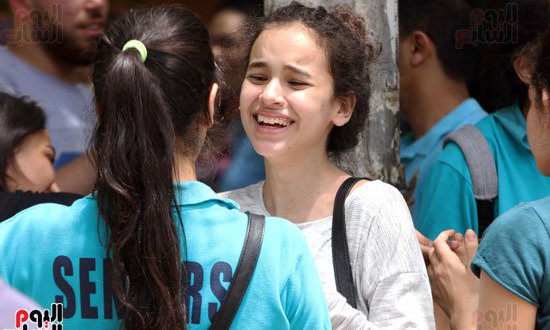 تسريب امتحان الفيزياء ثانوية عامة