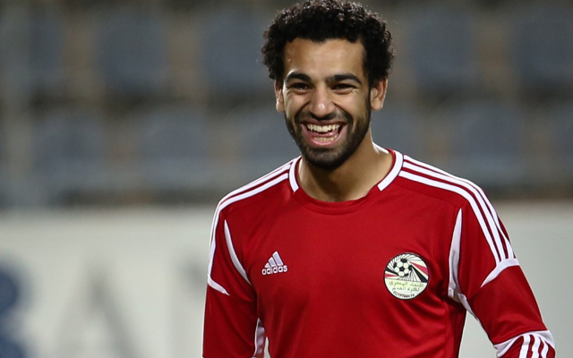 أهداف محمد صلاح