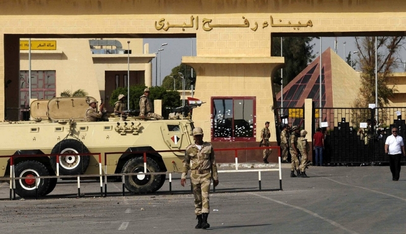فتح معبر رفح