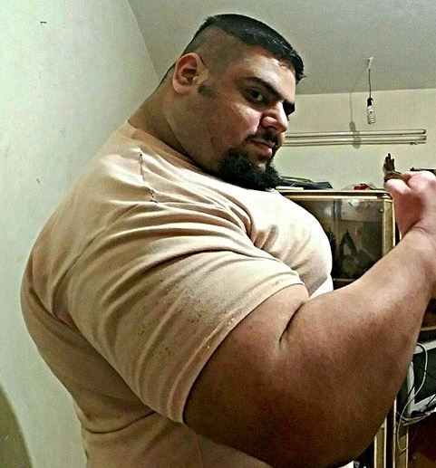 صور ومعلومات عن هالك ايران ورغبته في القتال في سوريا