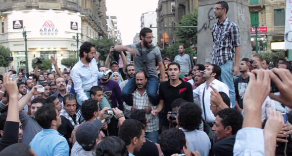 تعديل قانون التظاهر