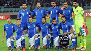 موعد مباراة إيطاليا وبلجيكا