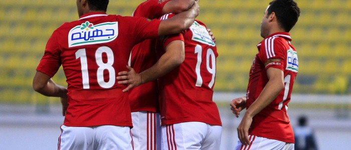 مباريات الأهلي في بطولة أفريقيا