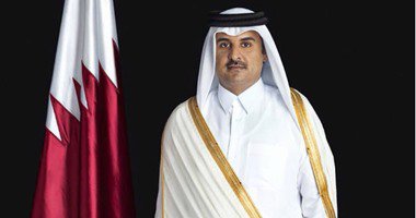 سبب مغادرة امير قطر اجتماع القمة العربية