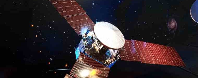 Juno proba يصل المشترى