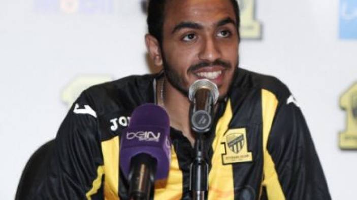 هدف كهربا في اتحاد جدة