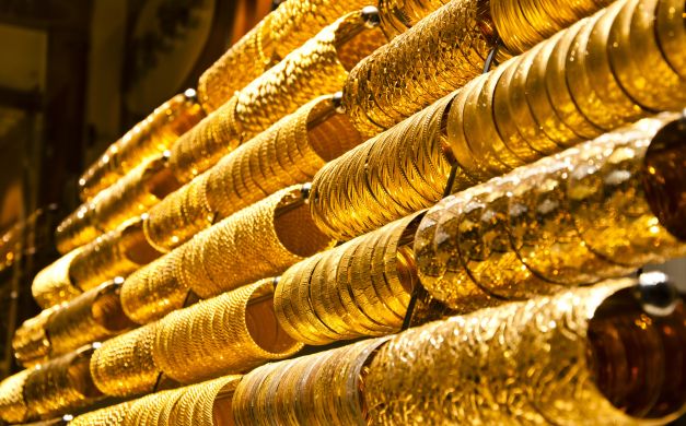 أسعار الذهب في مصر اليوم