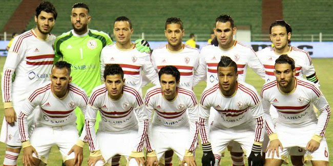 موعد مباراة الزمالك وسموحة