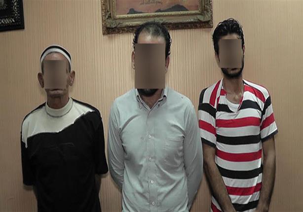 سقوط اكبر عصابة ذبح الحمير