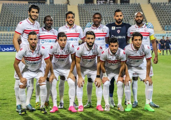 موعد مباراة الزمالك وسموحة