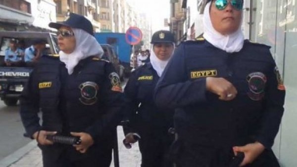بلاغات التحرش في العيد