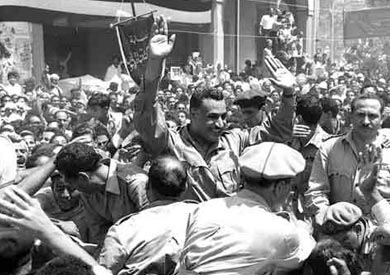 الاحتفال بذكرى 23 يوليو
