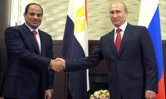 عودة رحلات روسيا لمصر