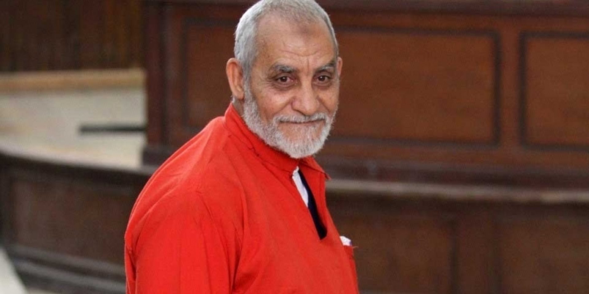 تكذيب عائلة محمد بديع خبر وفاته