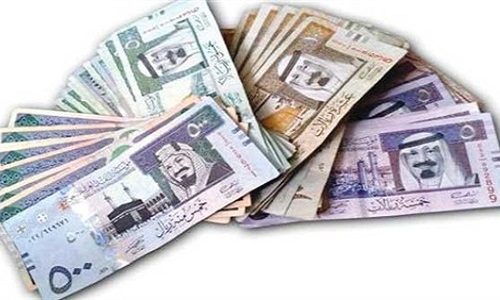 سعر الريال السعودي