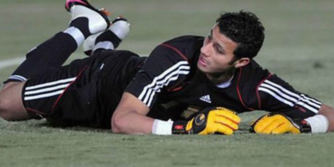 الاهلي يتعاقد مع محمد الشناوي
