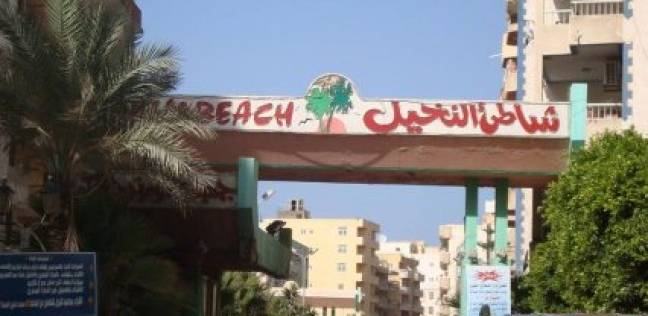 شاطئ النخيل