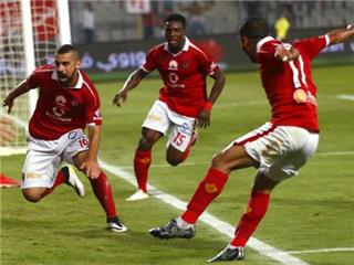 موعد مباراة الاهلي وسموحة
