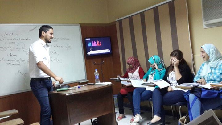 افضل أماكن لكورسات اللغة الانجليزي