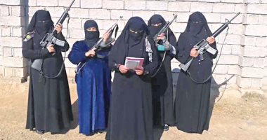 أخبار داعش اليوم