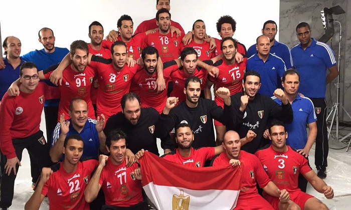 مواعيد مباريات منتخب مصر القادمة لكرة اليد