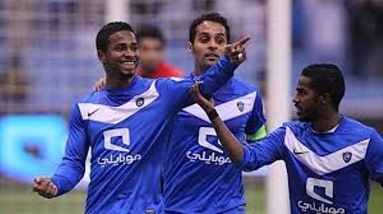 مباراة الهلال والباطن دوري جميل