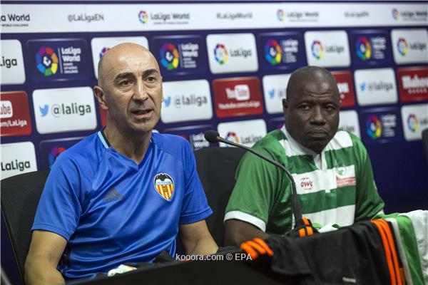 موعد مباراة فالنسيا ولاس بالماس
