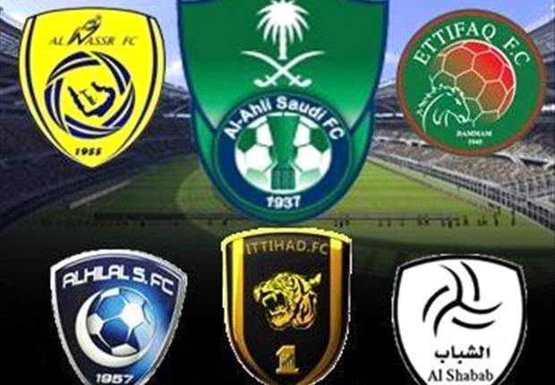 ترتيب الدوري السعودى بعد انتهاء الجولة الثانية