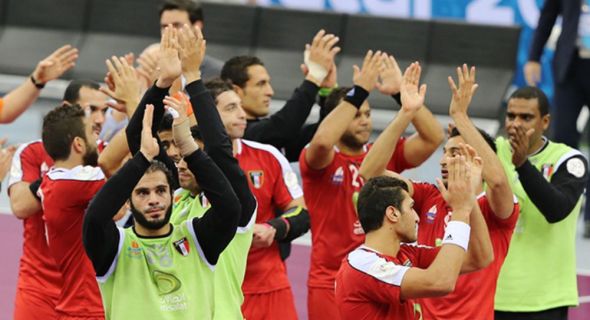 القنوات الناقلة لمباراة مصر في كرة اليد ريو 2016