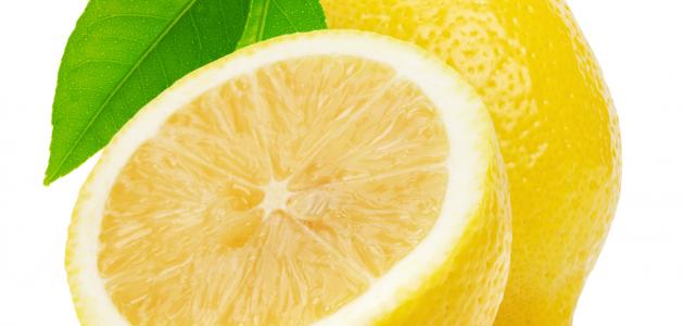 أضرار تناول عصير الليمون