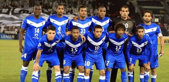 توقيت مباراة الهلال والريان