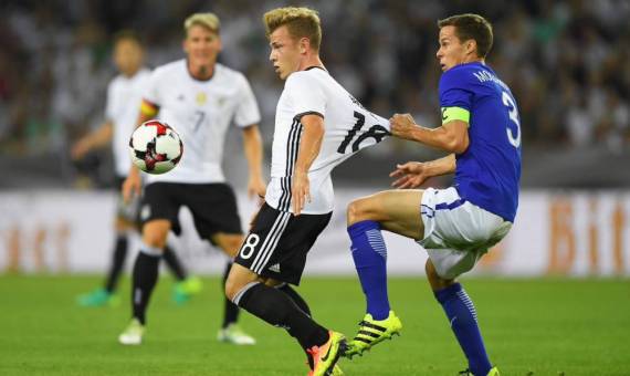 نتيجة مباراة منتخب ألمانيا وفنلندا