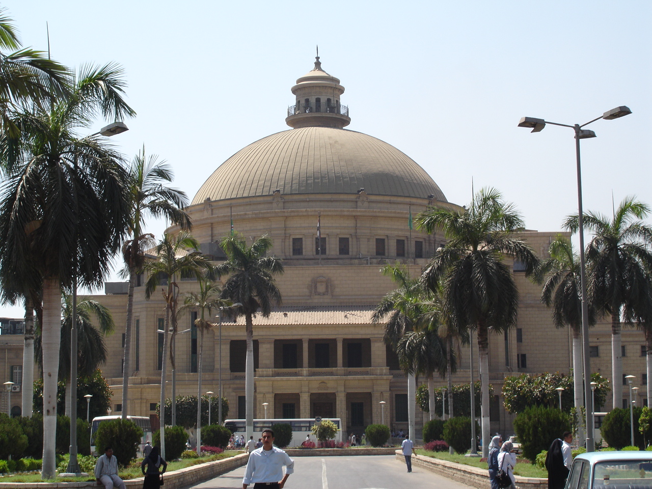 نتيجة كلية الحقوق جامعة القاهرة