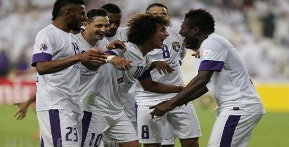 موعد مباراة العين والجيش القطري