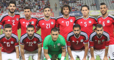 القنوات الناقلة لمباراة مصر وجنوب افريقيا