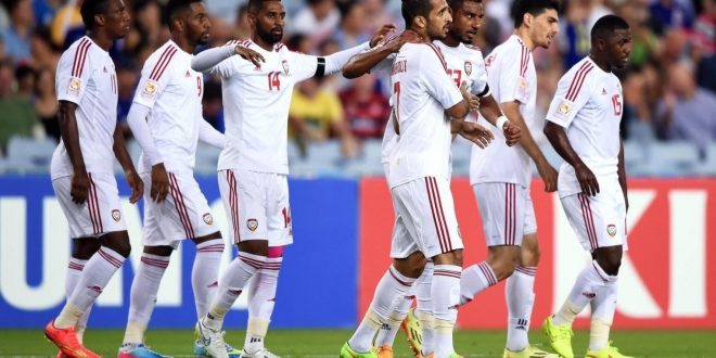 مباراة الأمارات وتايلند
