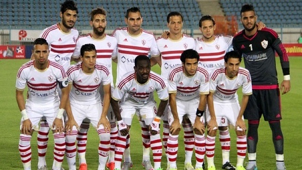 نتيجة مباراة الزمالك وصن داونز