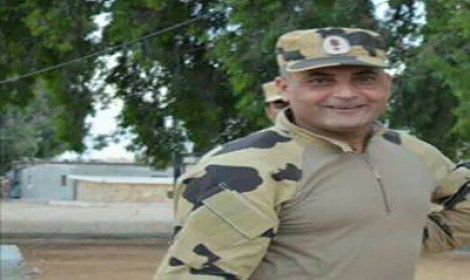 تشييع جنازة الشهيد قائد الفرقة 103 صاعقة