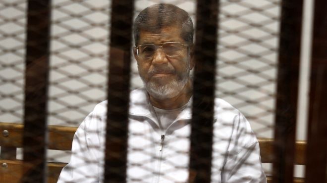 محاكمه محمد مرسي