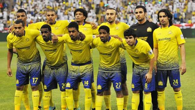 اخبار نادى النصر السعودى