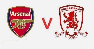 موعد مباراة آرسنال وميد لزبره