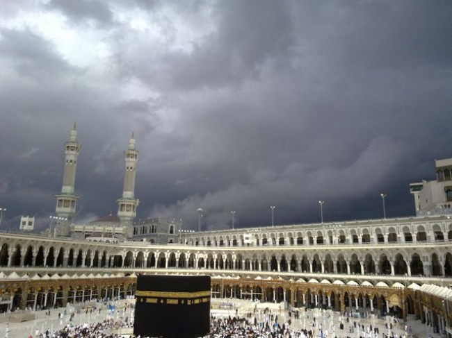 حالة الطقس في المملكة
