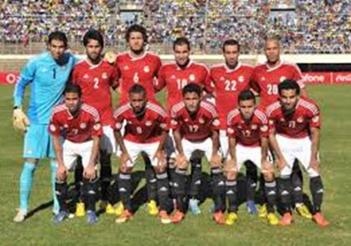 تشكيل منتخب مصر أمام غانا